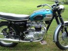 Triumph T120R Bonneville 650